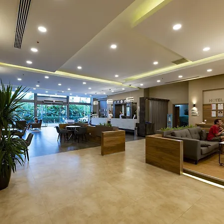 Viking Park Hotel
