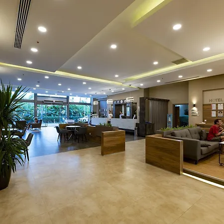 Viking Park מלון