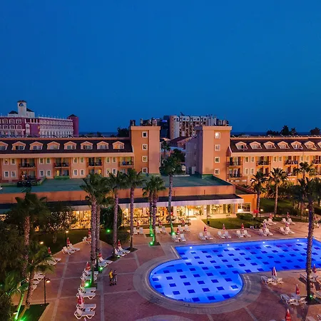 מלון Viking Park 4*