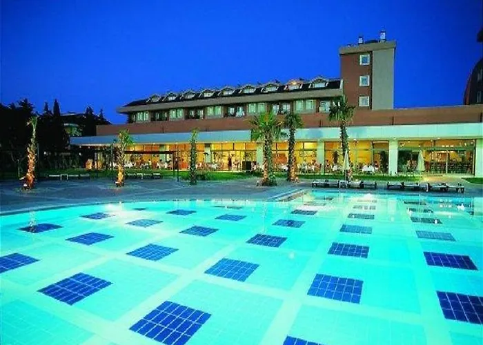 Viking Park Hotel Kemer