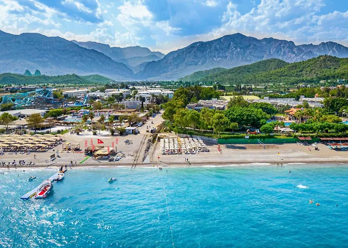 Viking Park 4* Kemer