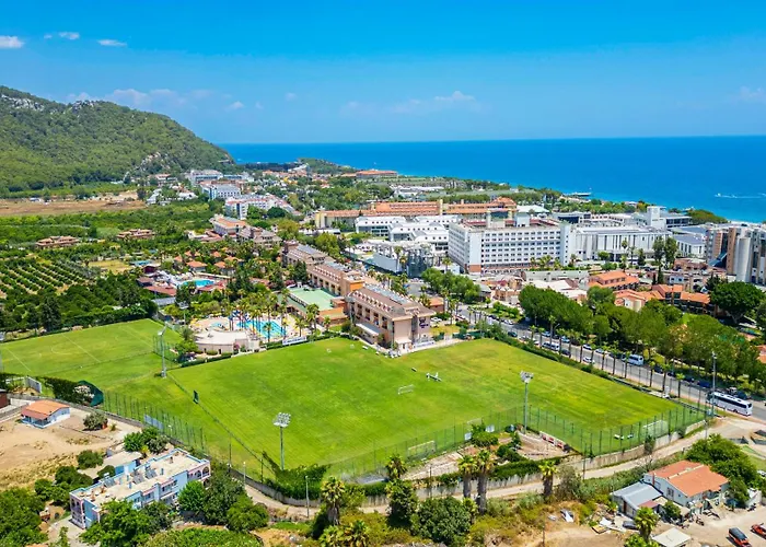 Viking Park Hotel Kemer