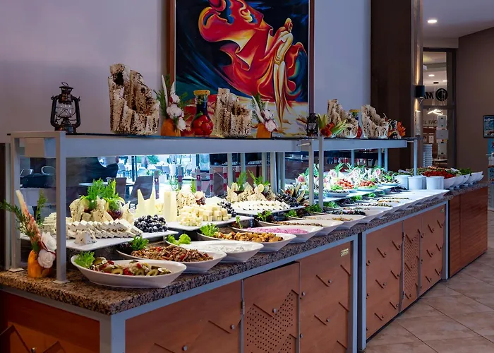 Hotel Viking Park Kemer