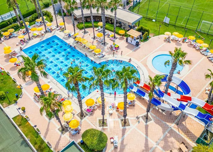Viking Park 4* Kemer