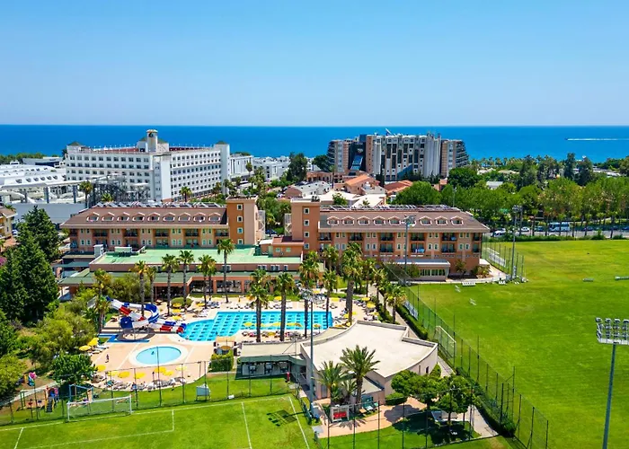 Viking Park Hotel Kemer