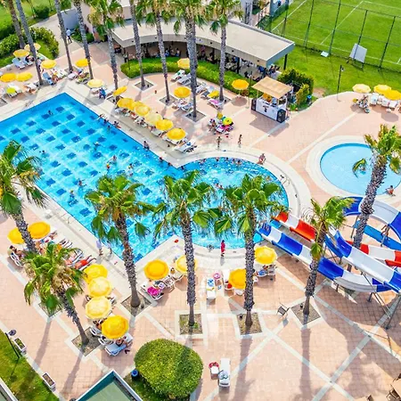 Viking Park 4* ケメル